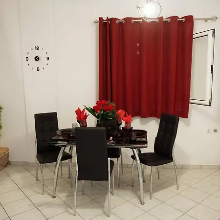 Summer Dreams Digeliotika Holiday home *