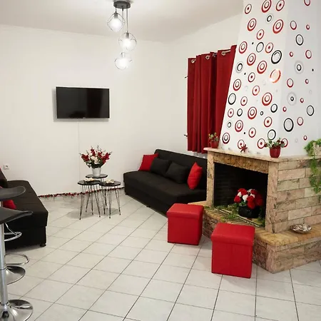 Summer Dreams Digeliotika Tatil Evi Aigio