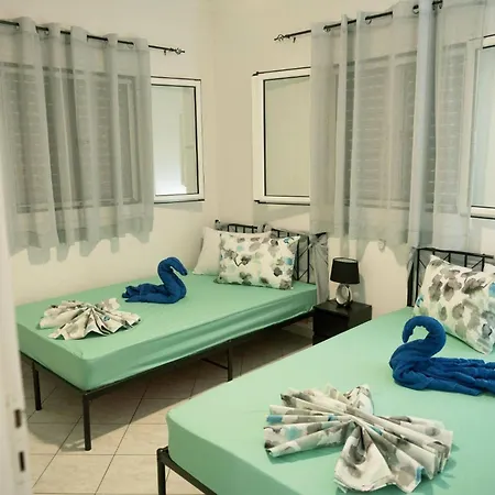 Summer Dreams Digeliotika Holiday home *
