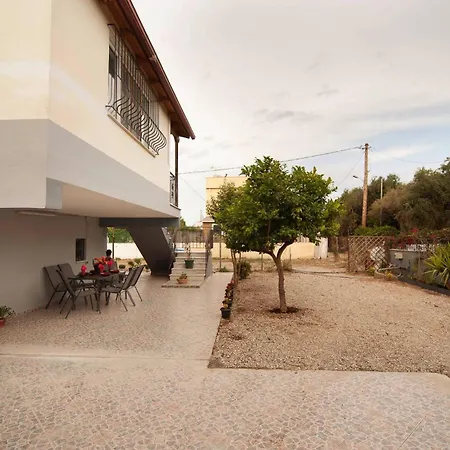 Summer Dreams Digeliotika Tatil Evi Aigio