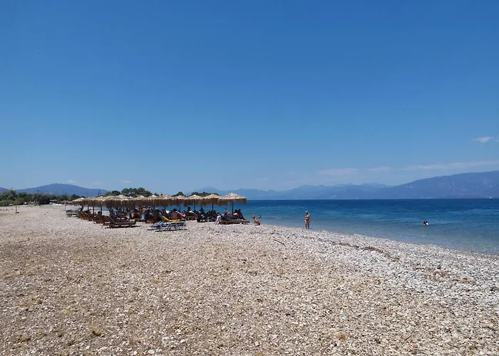 Casa de Férias Summer Dreams Digeliotika