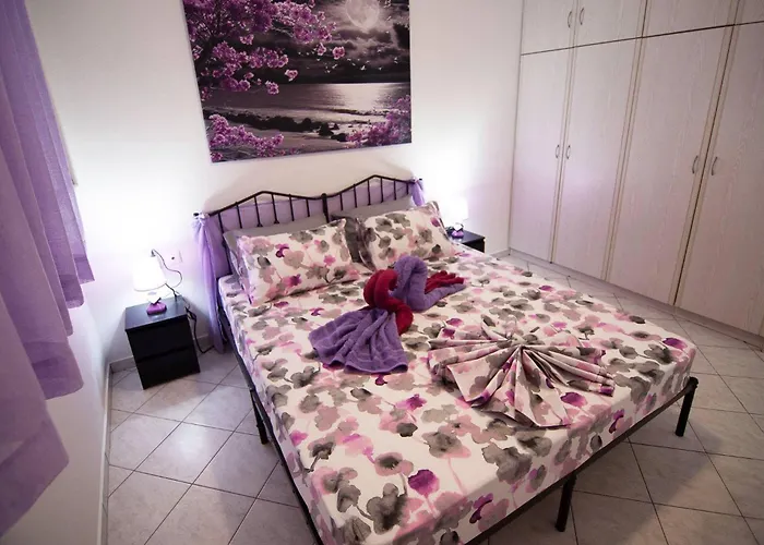 Summer Dreams Digeliotika Casa de Férias Égio