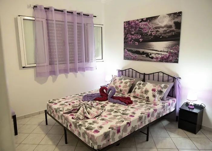 Summer Dreams Digeliotika Casa de Férias *