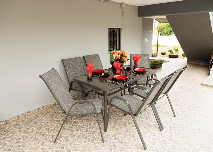 Casa de Férias Summer Dreams Digeliotika