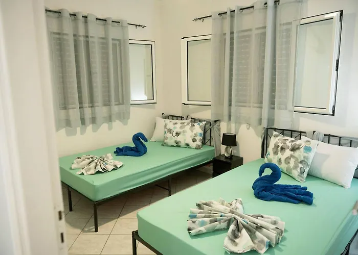 Summer Dreams Digeliotika Casa de Férias *